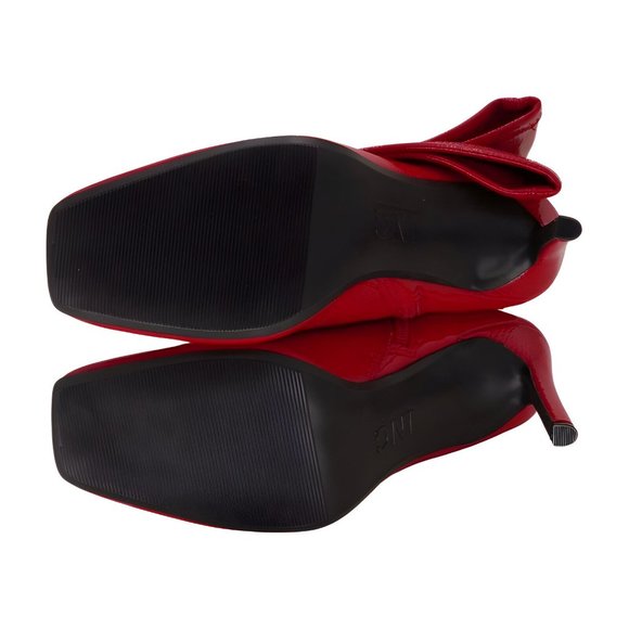 I.N.C. Women's KEENAH Over-The-Knee Bot Wonder Woman Devil Halloween Size 6 M - Picture 6 of 7